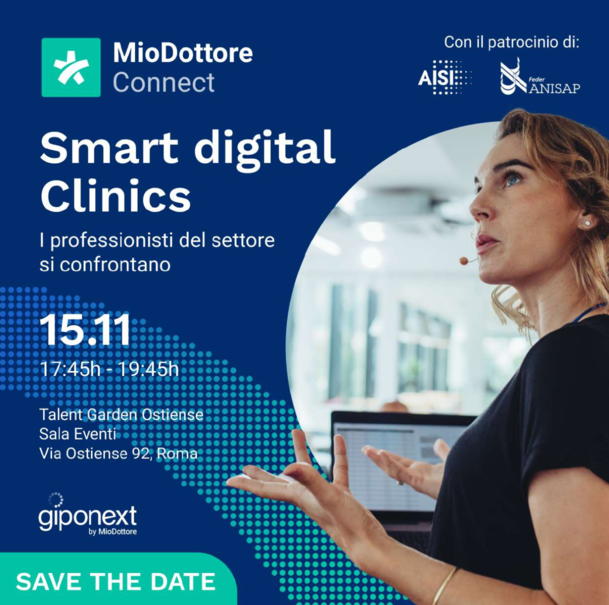 Smart Digital Clinics - I Professionisti del settore si confrontano